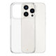 Θήκη HardCase D3O για iPhone 15 Pro, Transparent, PanzerGlass