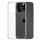 Θήκη HardCase D3O για iPhone 15 Pro Max, Transparent, PanzerGlass