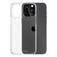 Θήκη HardCase D3O για iPhone 15 Pro Max, Transparent, PanzerGlass
