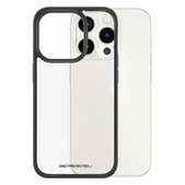 Διαγραφή θήκηςCase D3O για iPhone 15 Pro, Transparent, PanzerGlass
