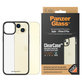 Θήκη ClearCase D3O για iPhone 15 Plus, Μαύρο, PanzerGlass