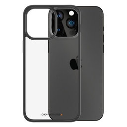 Θήκη ClearCase D3O για iPhone 15 Pro Max | Transparent | PanzerGlass