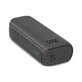 PowerBank NanoTube, 5000 mAh | μαύρο | black | SBS