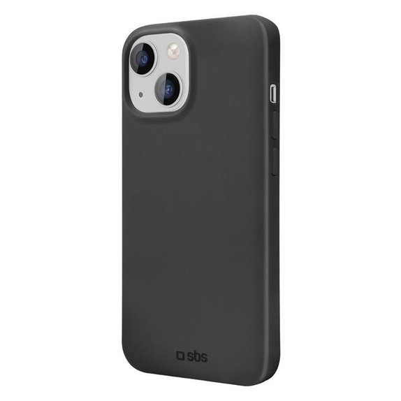 Θήκη Instinct για iPhone 15, Μαύρο, Black, SBS