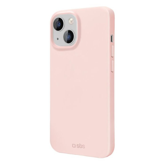 Θήκη Instinct για iPhone 15, Ροζ, Pink, SBS