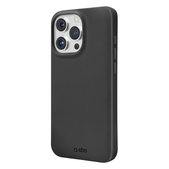 Θήκη Instinct για iPhone 15 Pro, Μαύρο, Black, SBS