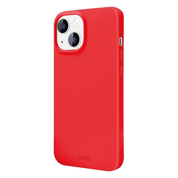 Θήκη Instinct για iPhone 15 | Κόκκινο | Red | SBS