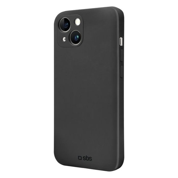 Θήκη Instinct για iPhone 15 Plus, Μαύρο, Black, SBS