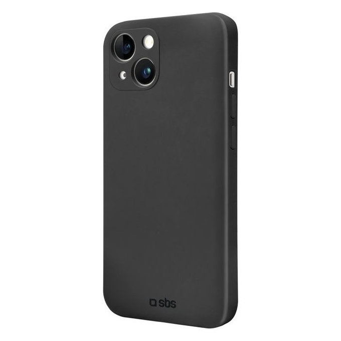 Θήκη Instinct για iPhone 15 Plus | Μαύρο | Black | SBS
