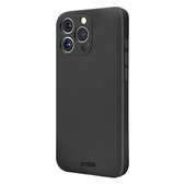 Θήκη Instinct για iPhone 15 Pro Max, Μαύρο, Black, SBS