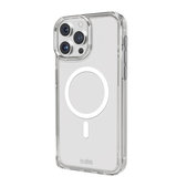 Θήκη Light Mag με MagSafe για iPhone 15 Pro Max, Transparent, SBS