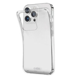 Θήκη Skinny για iPhone 15 Pro Max | Transparent | SBS