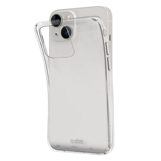 Θήκη Skinny για iPhone 15 Plus | Transparent | SBS