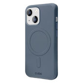 Θήκη Instinct με MagSafe για iPhone 15, Μπλε, Blue, SBS