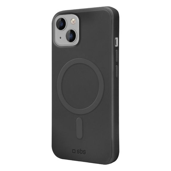 Θήκη Instinct με MagSafe για iPhone 15 Plus, Μαύρο, Black, SBS