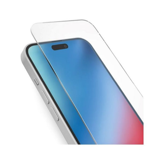 Προστατευτικό Γυαλί για iPhone 15, Guard Glass, Transparent, SBS