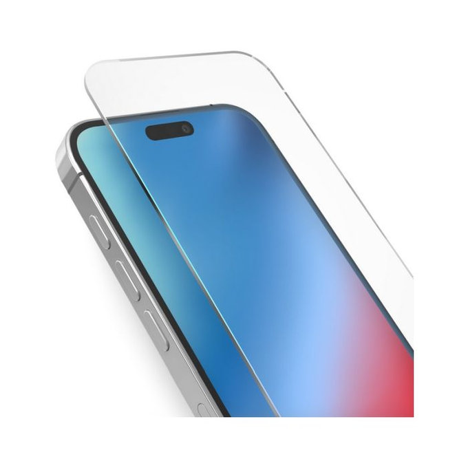 Guard Glass - Προστατευτικό Γυαλί για iPhone 15 Pro Max | Transparent | SBS