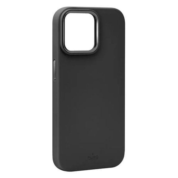 Θήκη ICON MAG PRO με MagSafe για iPhone 15 Pro | Μαύρο | Black | PURO
