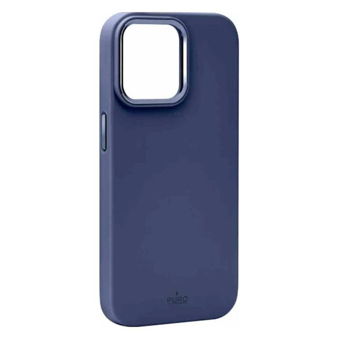 Θήκη ICON MAG PRO με MagSafe για iPhone 15 Pro Max |  Dark Blue | PURO