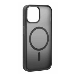 Θήκη Gradient με MagSafe για iPhone 15 | Μαύρο | Black | PURO