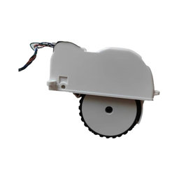 Τροχός με Κινητήρα (Δεξιός) για Xiaomi Mi Robot Vacuum Mop Essential (Mijia G1) | Λευκό | White