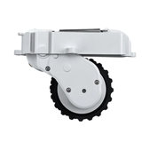 Τροχός με Κινητήρα (Αριστερός) για Xiaomi Mi Robot Vacuum Mop Pro (P) | Viomi V2 Pro | V3 | Λευκό | White