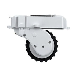 Τροχός με Κινητήρα (Αριστερός) για Xiaomi Mi Robot Vacuum Mop Pro (P) | Viomi V2 Pro | V3 | Λευκό | White