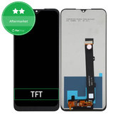 Οθόνη με οθόνη αφής για LG K41S, Aftermarket