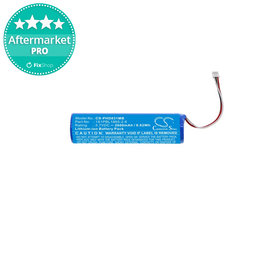 Battery για Philips Avent SCD831 | SCD833 | SCD835 | SCD841 | 1S1PBL1865-2.6 | 2600mAh | HQ