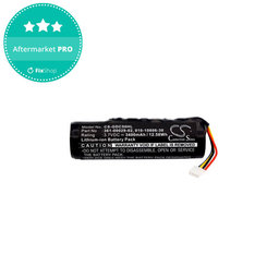 Battery για Garmin Alpha 100 | DC50 | GAA002 | GAA003 | GAA004 | T5 | TT10 | TT15 | 010-10806-30 | 010-11828-03 | 361-00029-02 | 3400mAh | HQ