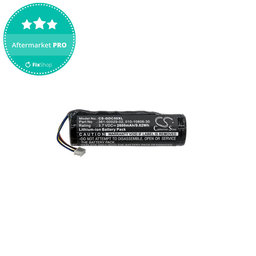Battery για Garmin Alpha 100 | DC50 | GAA002 | GAA003 | GAA004 | T5 | TT10 | TT15 | 010-10806-30 | 010-11828-03 | 361-00029-02 | 2600mAh | HQ