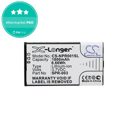 Battery για Nintendo 3DSLL | New 3DSLL | DS XL 2015 | SPR-001 | SPR-003 | SPR-A-BPAA-CO | 1800mAh | HQ