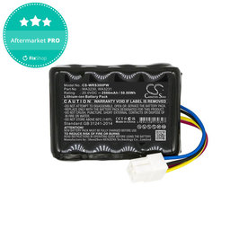 Battery για Worx Landroid S-series | WR-series | 50032492 | 50032774 | WA3230 | WA3231 | 2500mAh | HQ