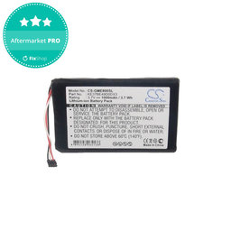 Battery για Garmin Edge 800 | 810 | KE37BE49D0DX3 | 1000mAh | HQ