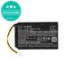 Battery για Garmin Drive 50 LM | 51LMT | 51LMT | 361-00056-00 | 361-00056-50 | 1100mAh | HQ