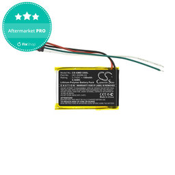 Battery για Garmin 3LA037240 | Edge 130 | 361-00086-02 | 150mAh | HQ