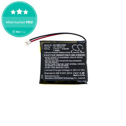 Battery για Garmin Fenix 5X | 5X Running | 361-00098-00 | 410mAh | HQ