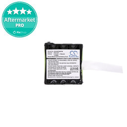 Battery για Motorola TLKR-series | XT180 | XTB446 | XTK446 | XTR446 | IXNN4002A | IXNN4002B | 700mAh | HQ