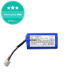 Μπαταρία για Severin Chill RB7022, RB7025, RB-7025, RB7720, 4404048, LiFePO4, 12.8V, 1400mAh, HQ