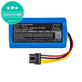Μπαταρία για Proscenic Cocoa Smart 780T, 790T, Summer P1s, P2s, VR1717, 14.8V, 2600mAh, HQ
