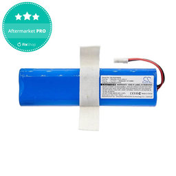 Battery για Zaco V3 | V40 | V5s Pro | V5x | Silvercrest SSWR A1 | SSWR B1 | SSR 3000 A1 | 18650B4-4S1P-AGX-2 | 14.4V | 2600mAh | HQ