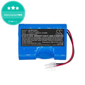 Μπαταρία για Hoover RBC-series, RB219, 35601403, 14.4V, 2500mAh, HQ