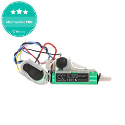 Battery για Electrolux 900 | CX7 | ZB-series | ERGO11 | ERGO12 | ERGO13 | Ergorapido Plus | 8087979053 | 809115702 | VBHC7787E | 18.0V | 2500mAh | HQ