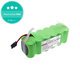Μπαταρία για Ecovacs Deebot CR120, KK-8, X500, LP43SC2000P, 14.4V, 2000mAh, HQ