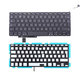 Πληκτρολόγιο + Backlight UK/EU για MacBook Pro 17" A1297 (Αρχές 2009 - Τέλη 2011)