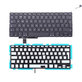Πληκτρολόγιο + Backlight UK/EU για MacBook Pro 17" A1297 (Αρχές 2009 - Τέλη 2011)