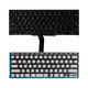 Πληκτρολόγιο + Backlight US για MacBook Air 11" A1370 (Τέλη 2010 - Μέσα 2011) | A1465 (Μέσα 2011 - Αρχές 2015)