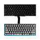 Πληκτρολόγιο + Backlight US για MacBook Air 11" A1370 (Τέλη 2010 - Μέσα 2011) | A1465 (Μέσα 2011 - Αρχές 2015)