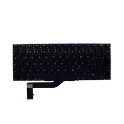 Πληκτρολόγιο CZ για MacBook Pro 15" A1398 (Μέσα 2012 - Μέσα 2015)