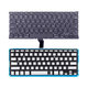Πληκτρολόγιο + Backlight US για MacBook Air 13" A1466 (Μέσα 2012 - Μέσα 2017)